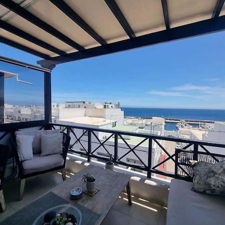 푸에르토 델 카르멘 The Blue Cris-Tol Vv With Sea View 아파트 외부 사진