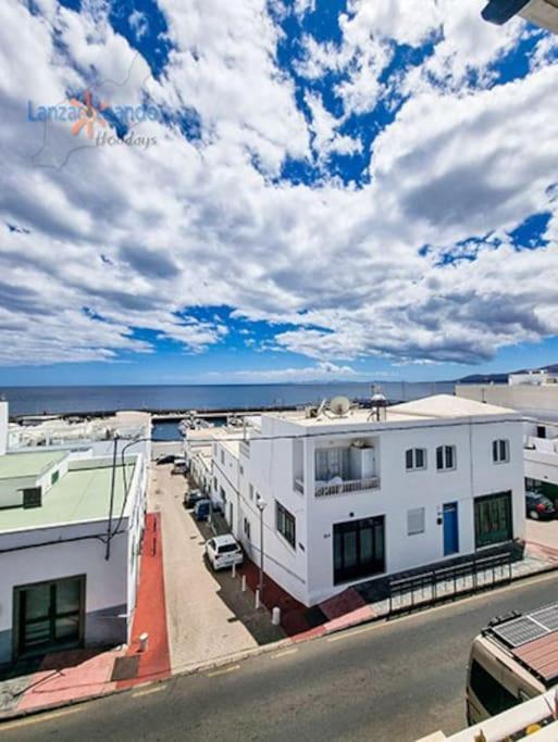 푸에르토 델 카르멘 The Blue Cris-Tol Vv With Sea View 아파트 외부 사진